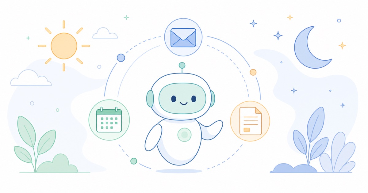「24時間365日働くAIエージェント」Gemini Sparkが日本上陸｜Googleの自律AIエージェントを経営目線で読む